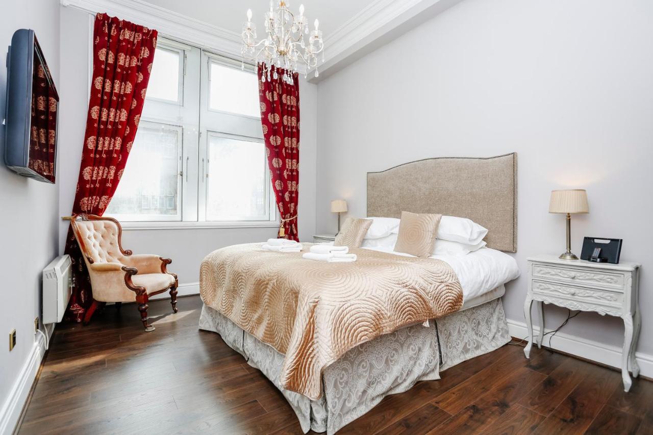 Royal Mile Mansions 14 Apartment Edinburgh Exterior photo