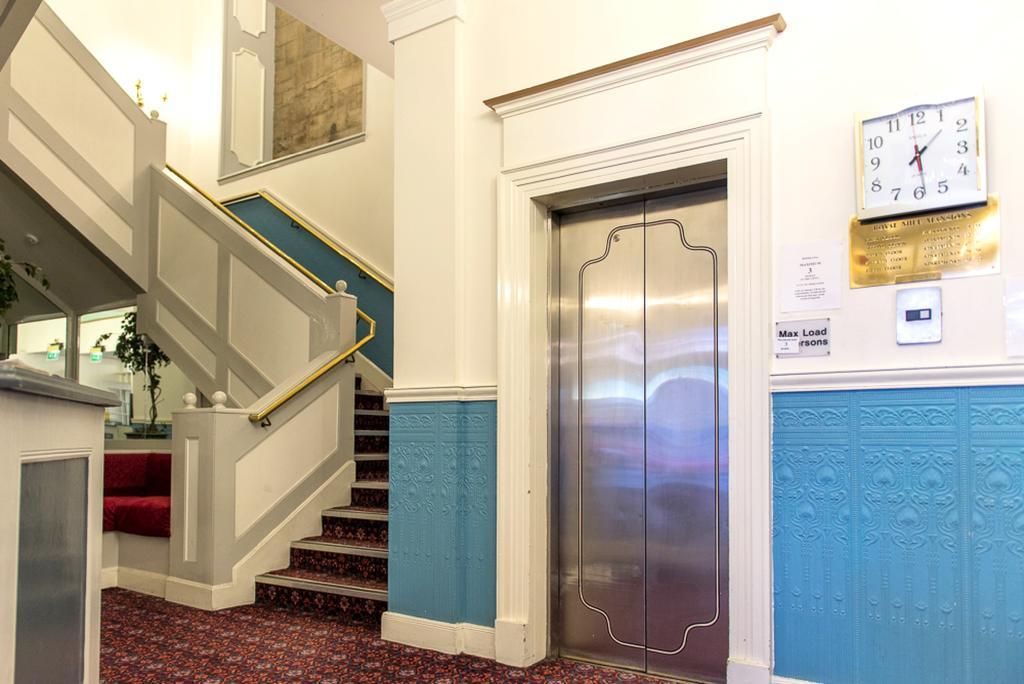 Royal Mile Mansions 14 Apartment Edinburgh Exterior photo