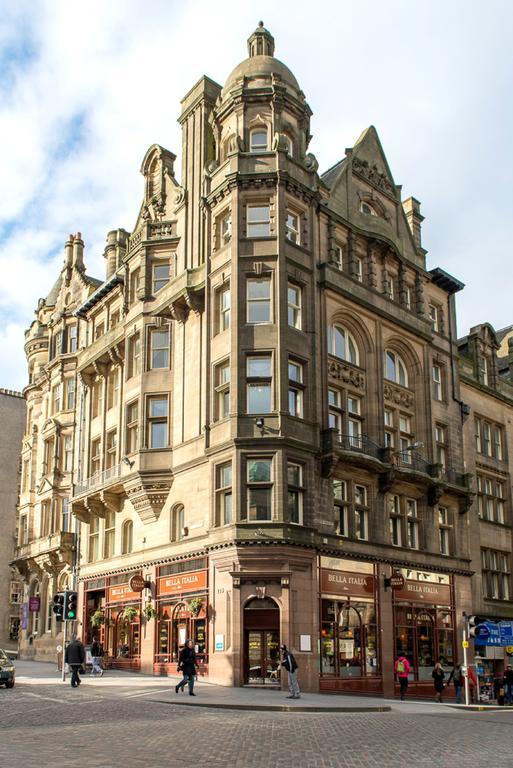 Royal Mile Mansions 14 Apartment Edinburgh Exterior photo