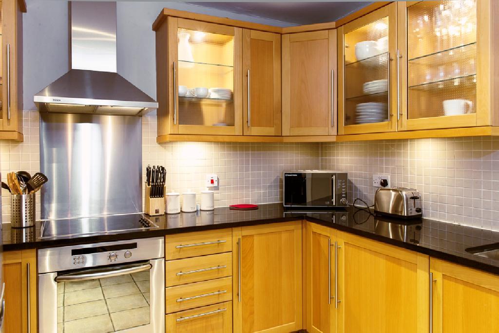 Royal Mile Mansions 14 Apartment Edinburgh Exterior photo