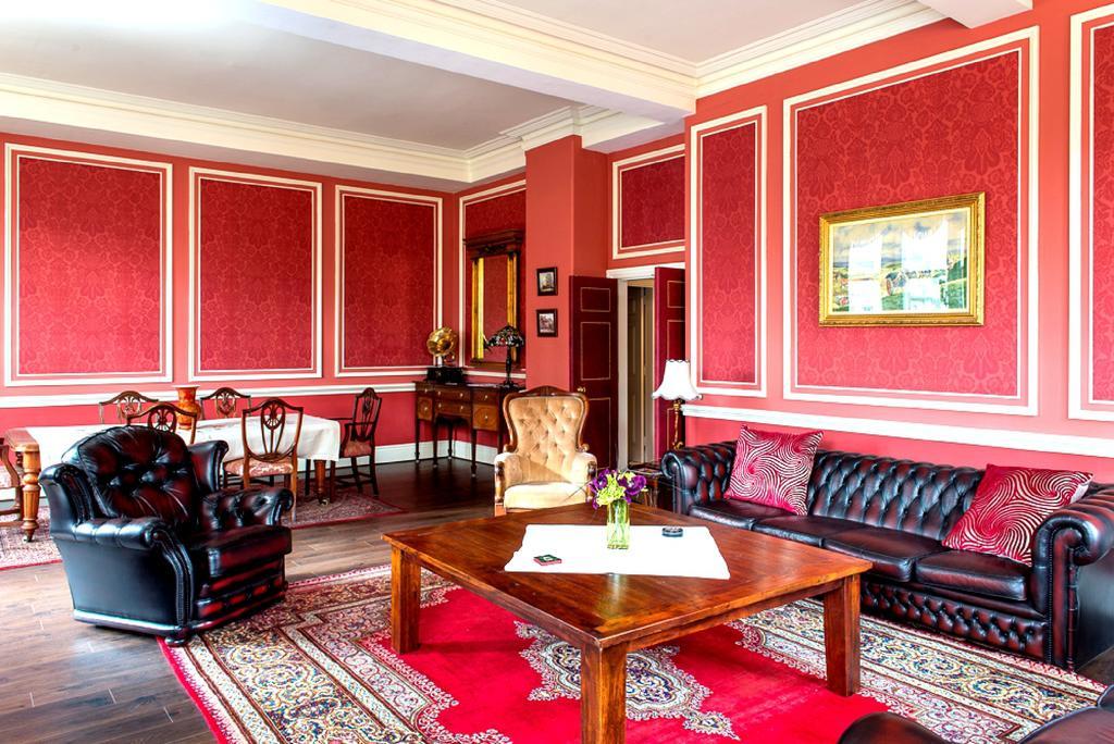 Royal Mile Mansions 14 Apartment Edinburgh Exterior photo
